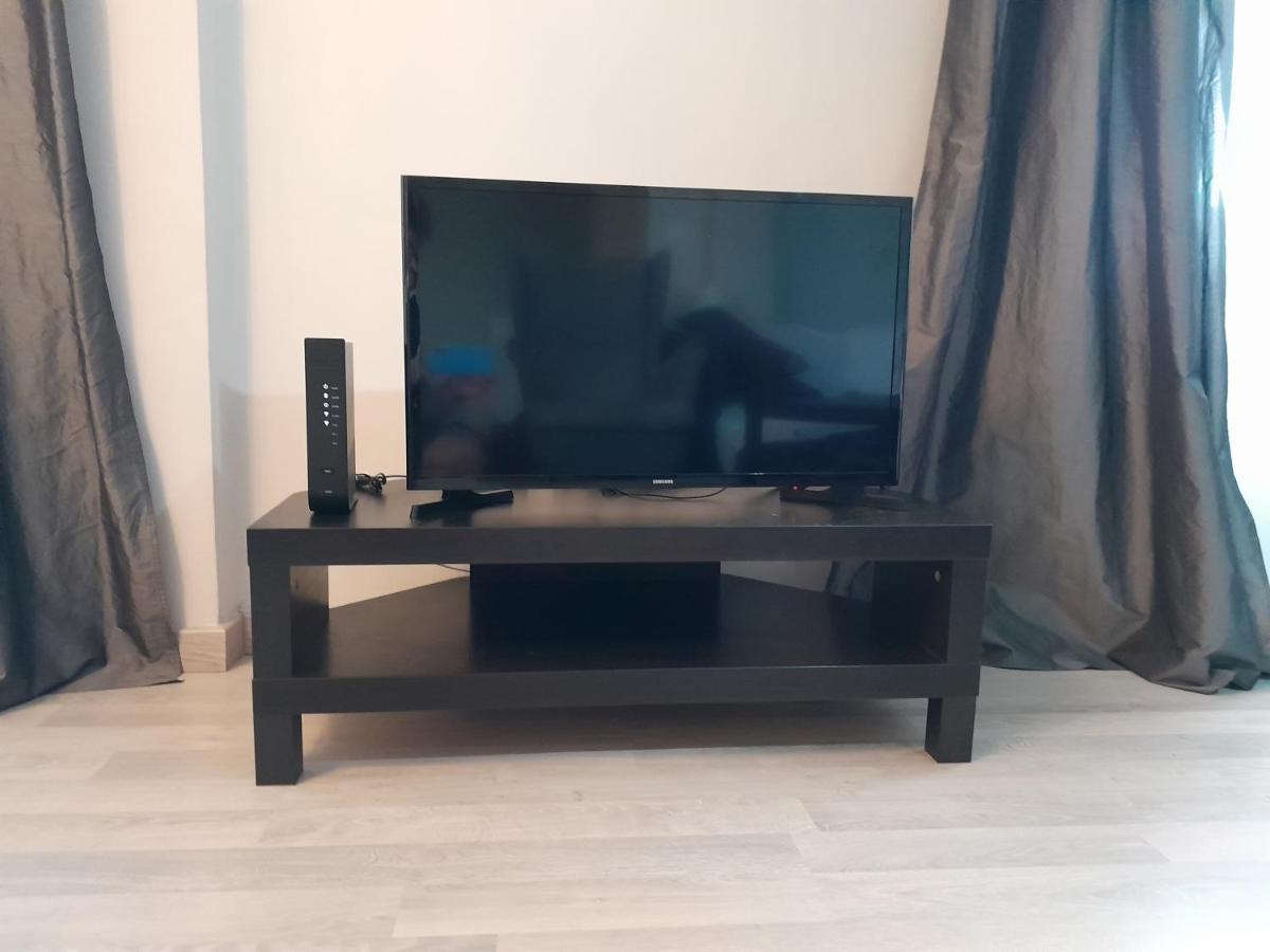 Apartamento Piso centrico amplio-luminoso Zarautz Exterior foto