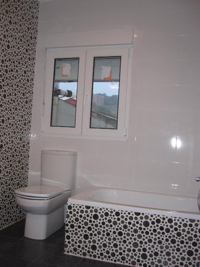 Apartamento Piso centrico amplio-luminoso Zarautz Exterior foto
