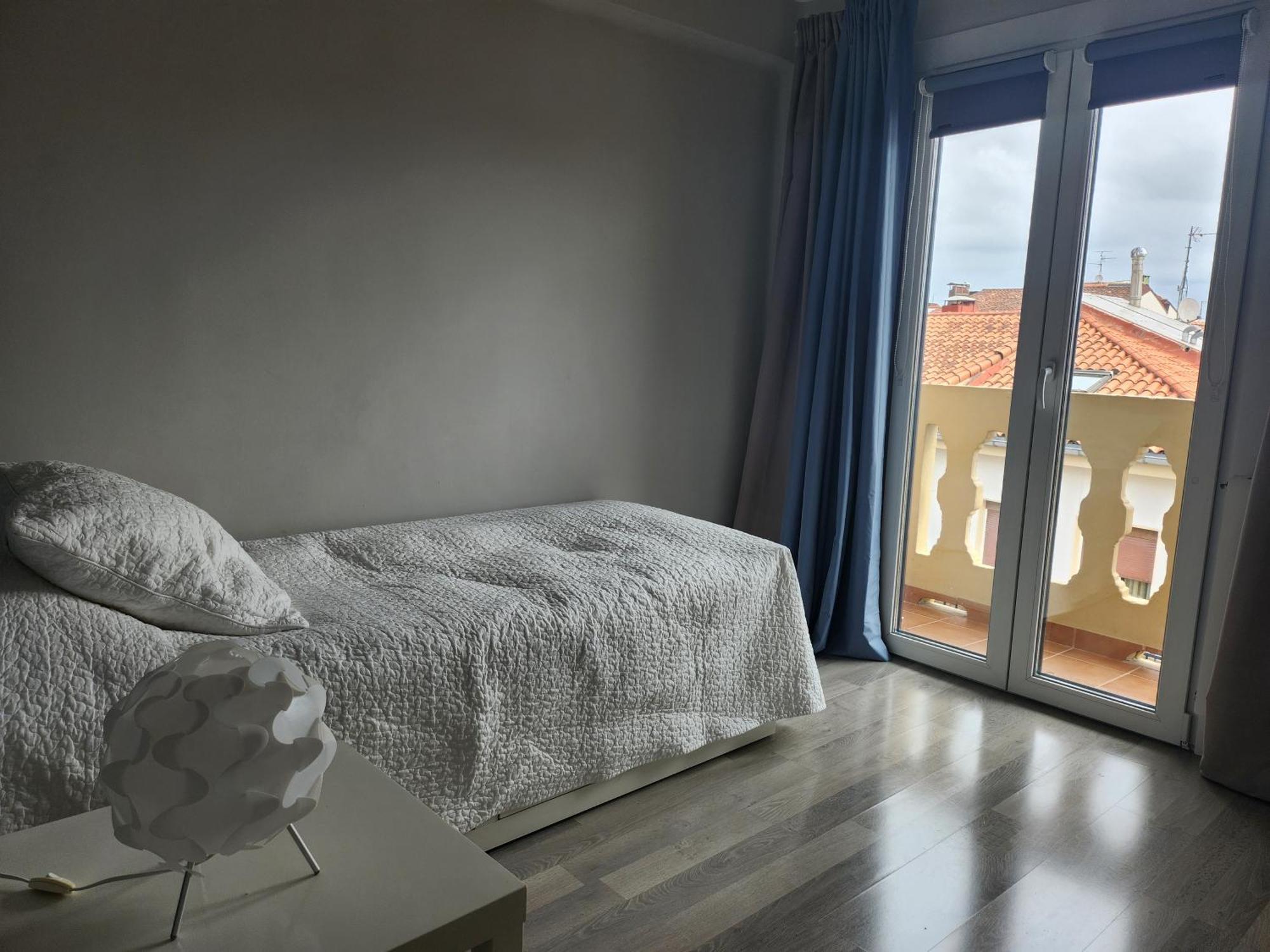 Apartamento Piso centrico amplio-luminoso Zarautz Exterior foto