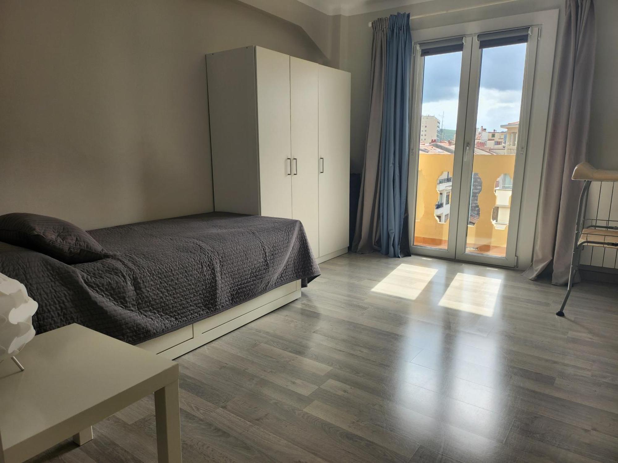 Apartamento Piso centrico amplio-luminoso Zarautz Exterior foto