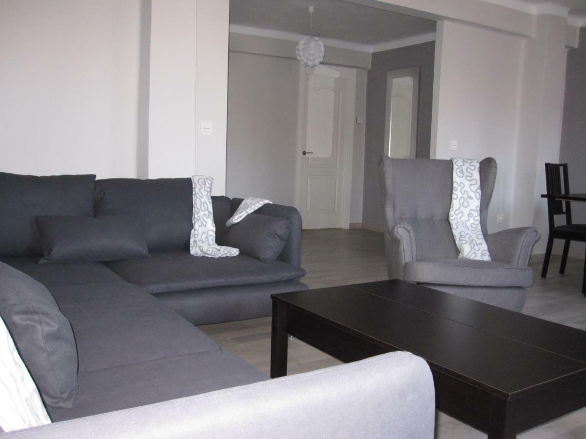 Apartamento Piso centrico amplio-luminoso Zarautz Exterior foto