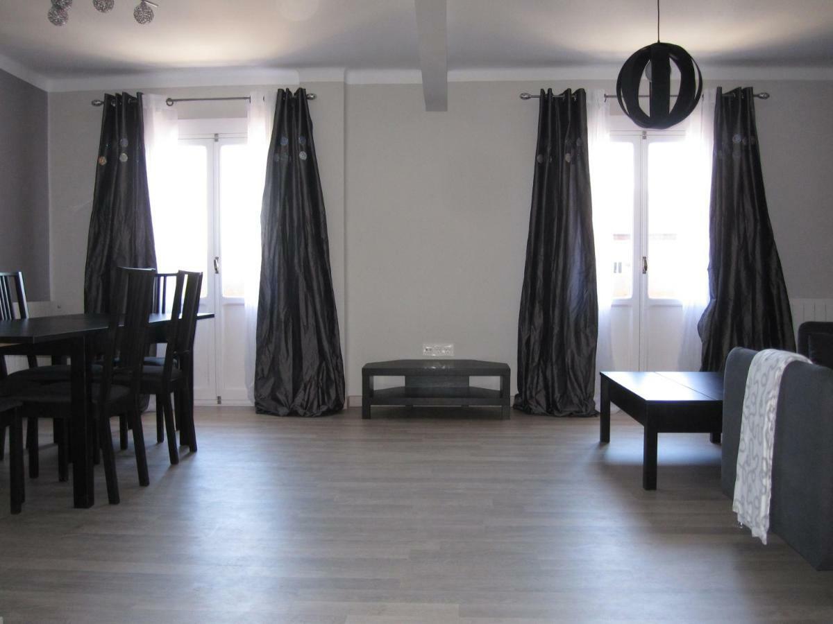 Apartamento Piso centrico amplio-luminoso Zarautz Exterior foto
