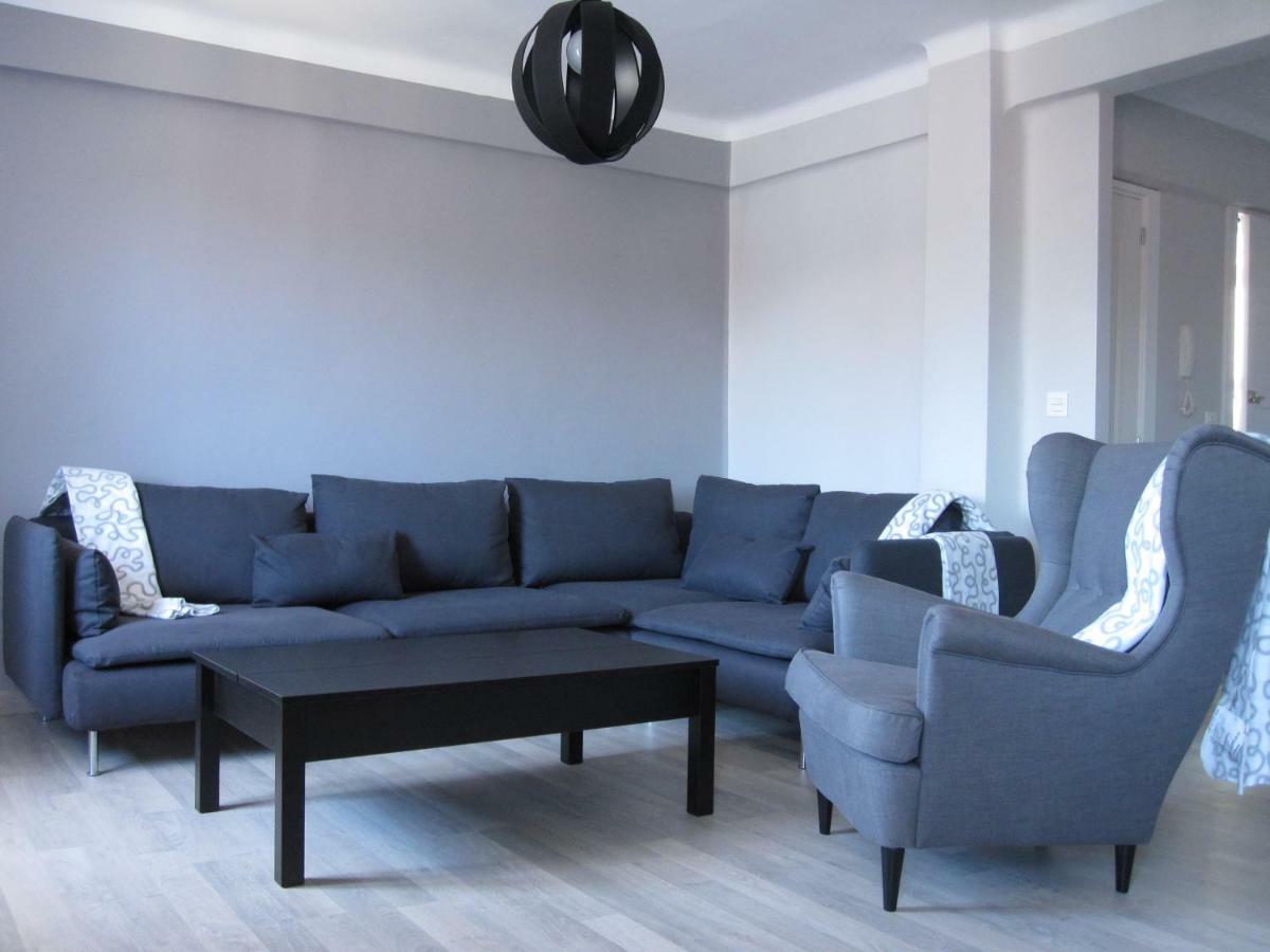 Apartamento Piso centrico amplio-luminoso Zarautz Exterior foto