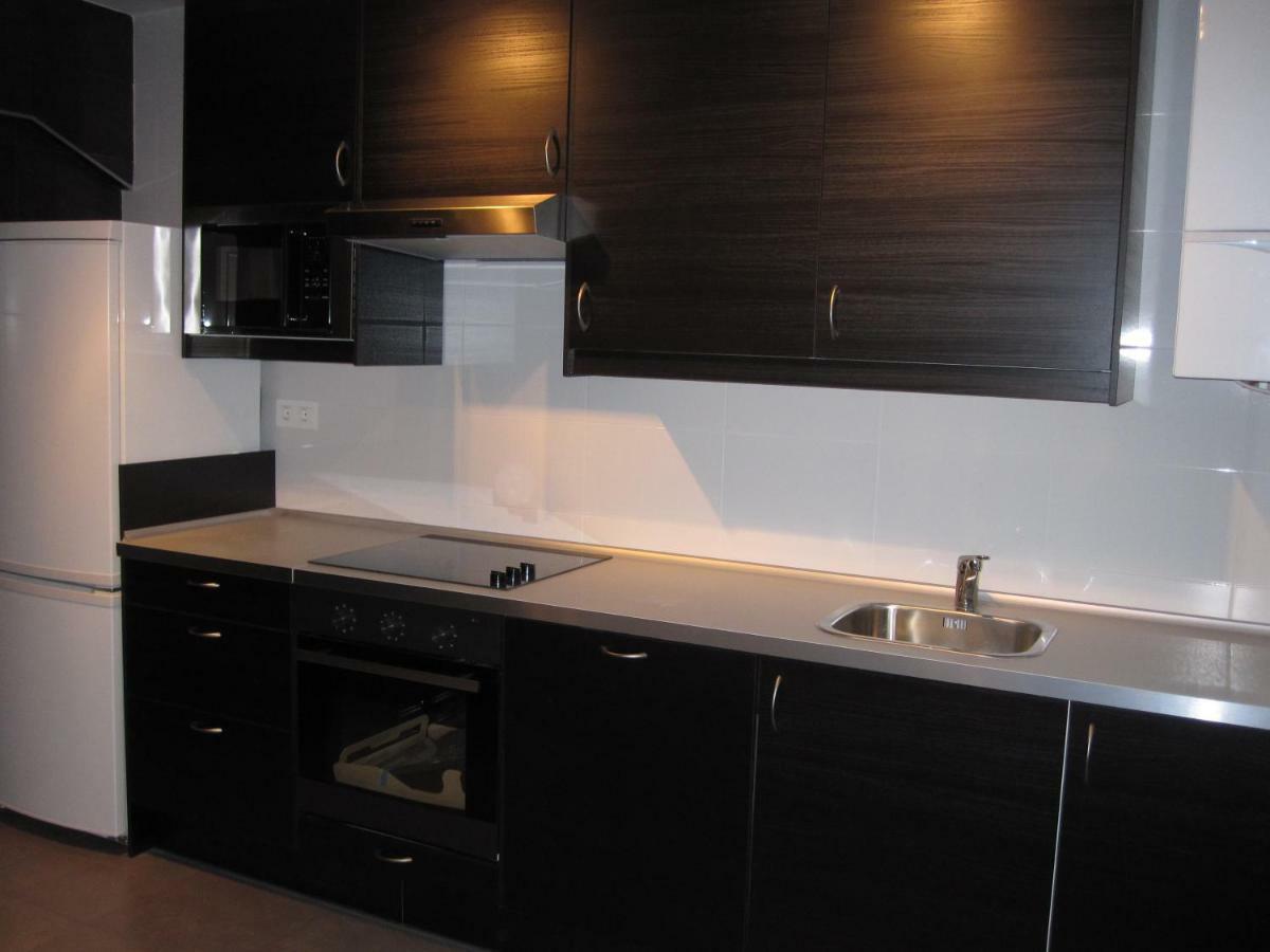 Apartamento Piso centrico amplio-luminoso Zarautz Exterior foto